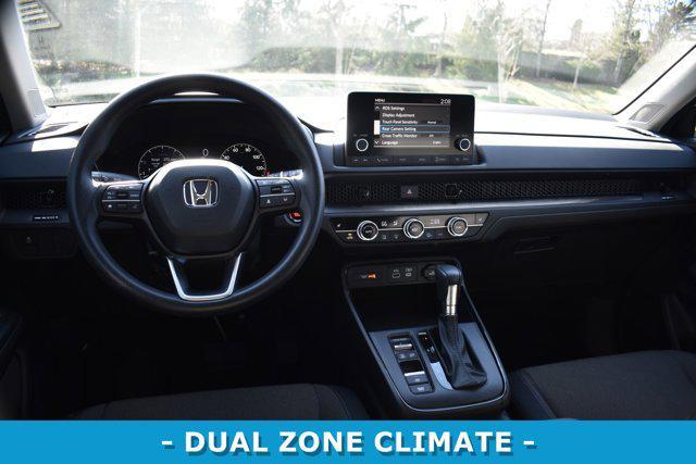 used 2023 Honda CR-V car, priced at $30,005