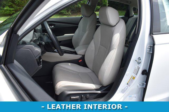 used 2023 Honda Accord Hybrid car, priced at $31,943