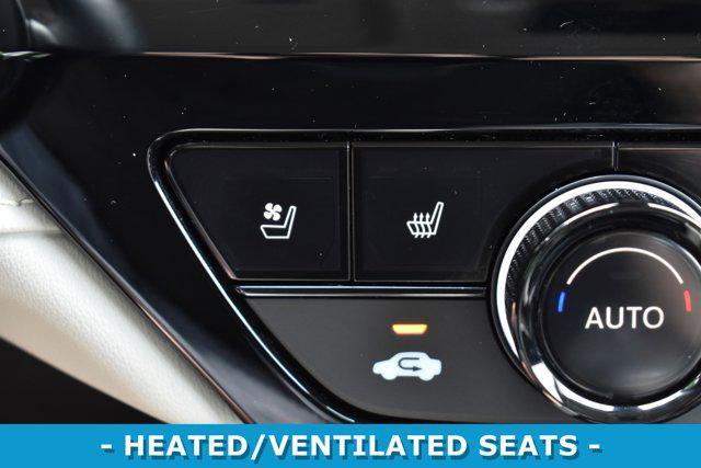 used 2023 Honda Accord Hybrid car, priced at $31,943