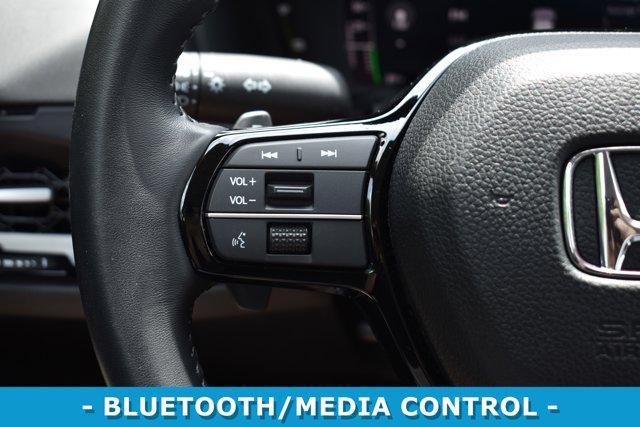 used 2023 Honda Accord Hybrid car, priced at $31,943