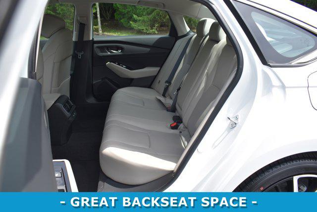 used 2023 Honda Accord Hybrid car, priced at $31,943