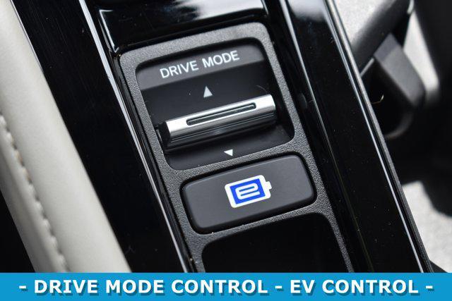 used 2023 Honda Accord Hybrid car, priced at $31,943