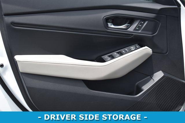 used 2023 Honda Accord Hybrid car, priced at $31,943