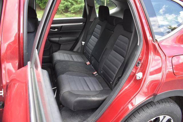 used 2021 Honda CR-V car, priced at $26,302