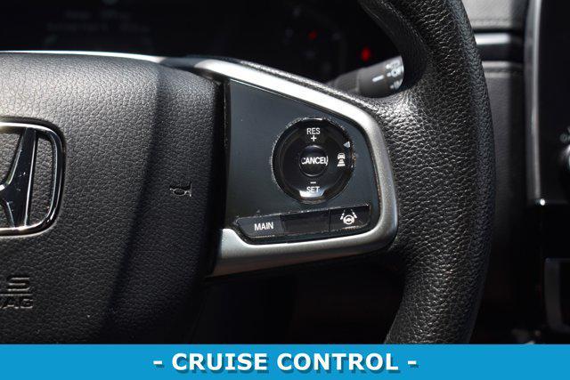 used 2021 Honda CR-V car, priced at $25,920