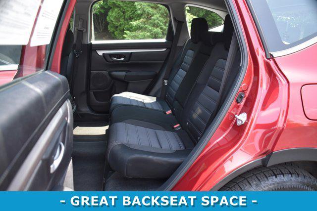 used 2021 Honda CR-V car, priced at $25,920