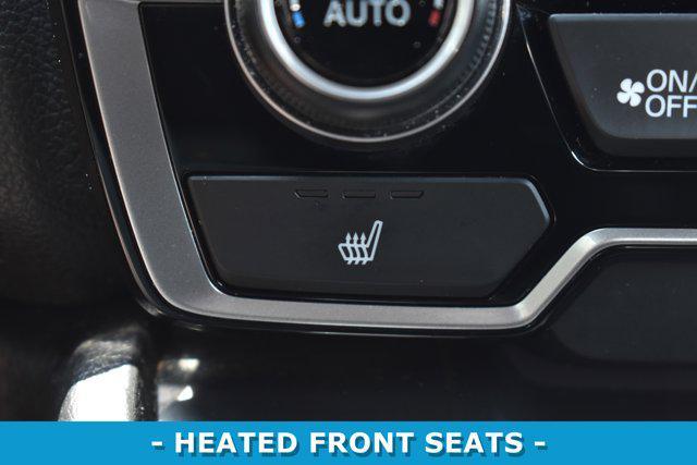 used 2021 Honda CR-V car, priced at $25,920