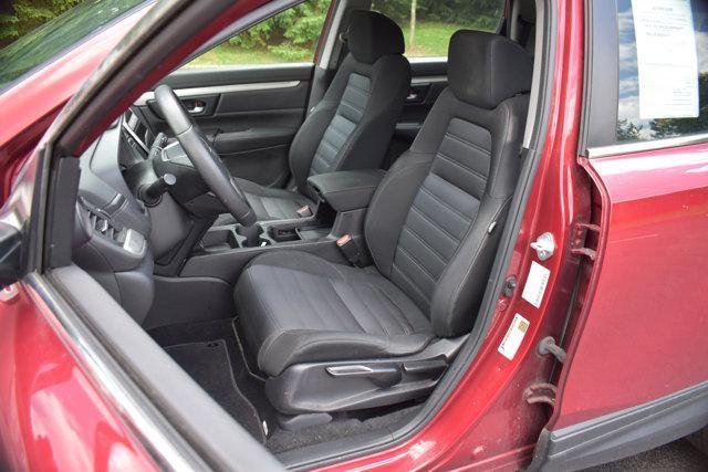 used 2021 Honda CR-V car, priced at $26,302