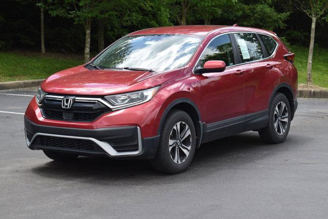used 2021 Honda CR-V car, priced at $26,302
