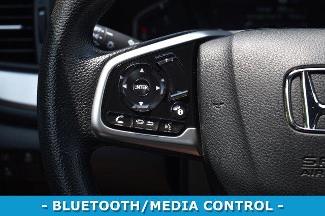 used 2021 Honda CR-V car, priced at $25,920
