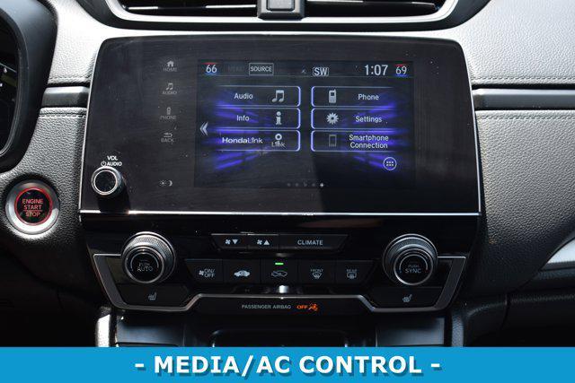 used 2021 Honda CR-V car, priced at $25,920
