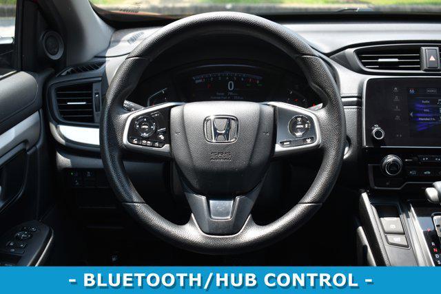 used 2021 Honda CR-V car, priced at $25,920