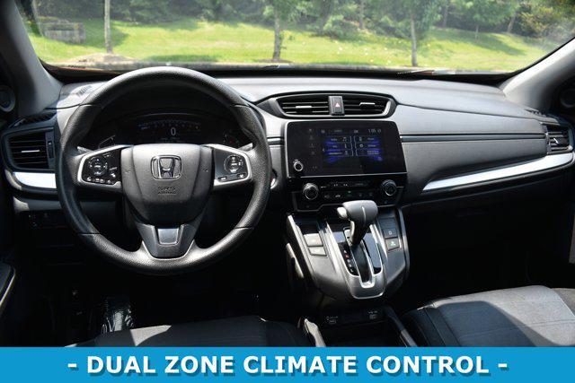used 2021 Honda CR-V car, priced at $25,920