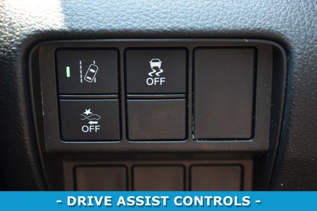 used 2021 Honda CR-V car, priced at $25,920
