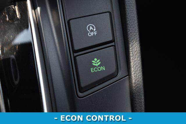 used 2021 Honda CR-V car, priced at $25,920