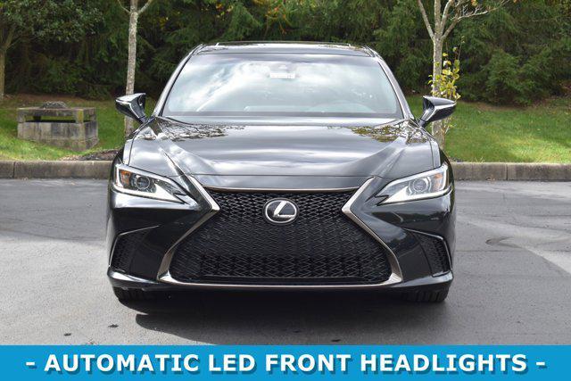 used 2021 Lexus ES 350 car, priced at $35,712