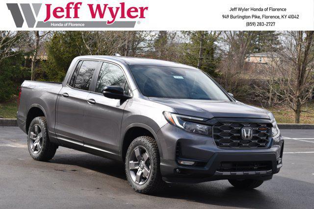 new 2025 Honda Ridgeline car, priced at $44,117