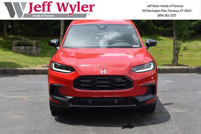 new 2026 Honda HR-V car, priced at $29,795