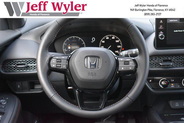 new 2026 Honda HR-V car, priced at $29,795