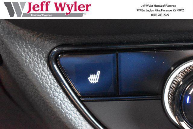 new 2026 Honda HR-V car, priced at $29,795