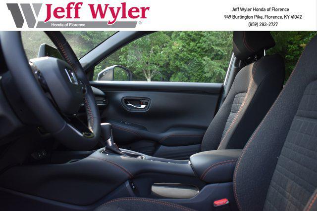 new 2026 Honda HR-V car, priced at $29,795