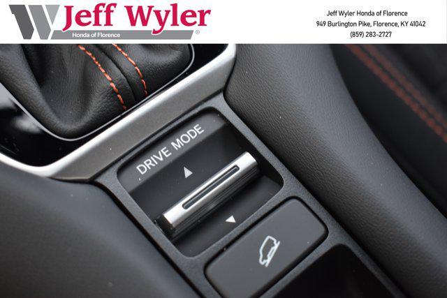 new 2026 Honda HR-V car, priced at $29,795