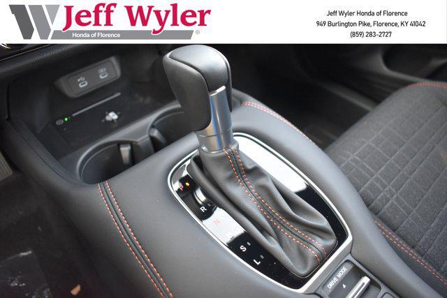 new 2026 Honda HR-V car, priced at $29,795