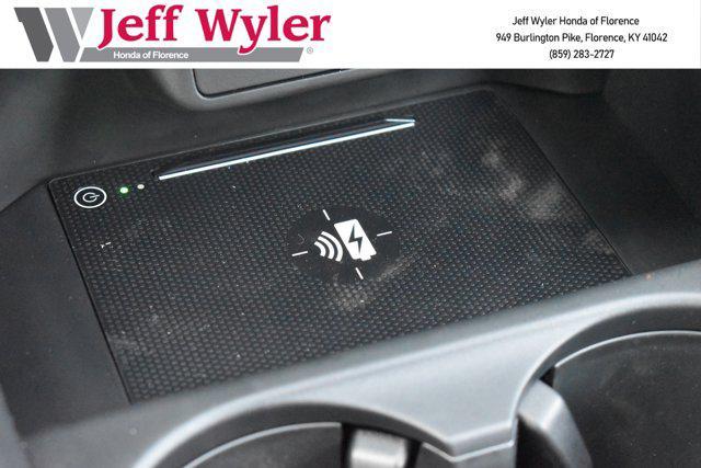 new 2026 Honda HR-V car, priced at $29,795