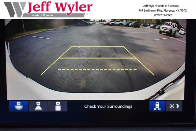 new 2026 Honda HR-V car, priced at $29,795