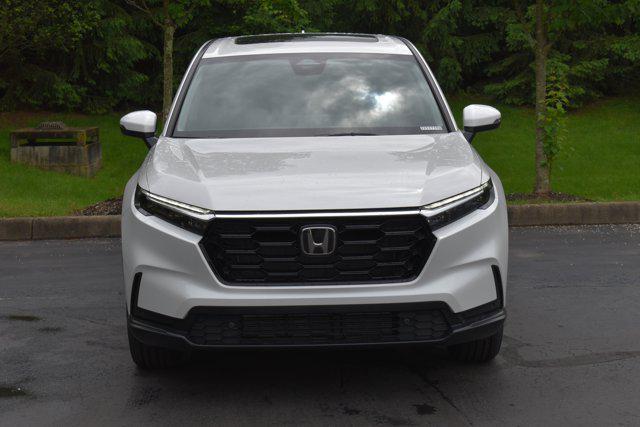 new 2025 Honda CR-V car, priced at $36,915