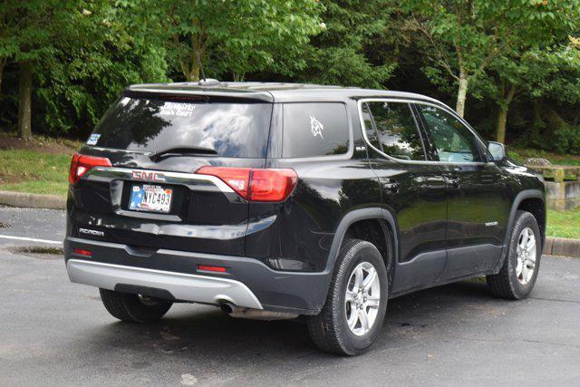 used 2019 GMC Acadia car, priced at $17,770