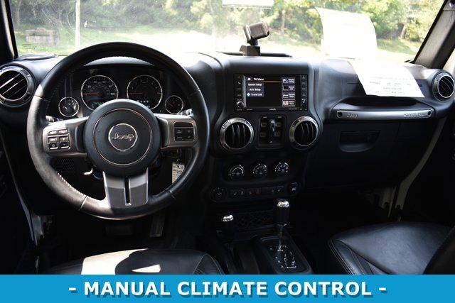 used 2018 Jeep Wrangler JK Unlimited car, priced at $25,902