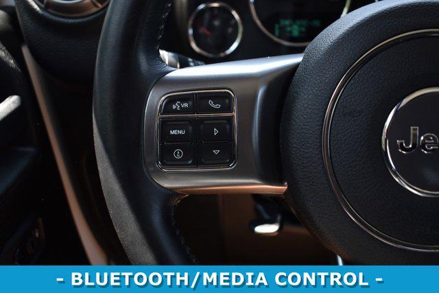 used 2018 Jeep Wrangler JK Unlimited car, priced at $25,902
