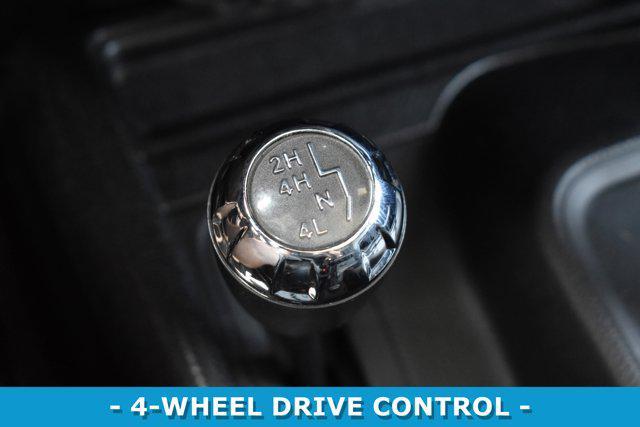 used 2018 Jeep Wrangler JK Unlimited car, priced at $25,902