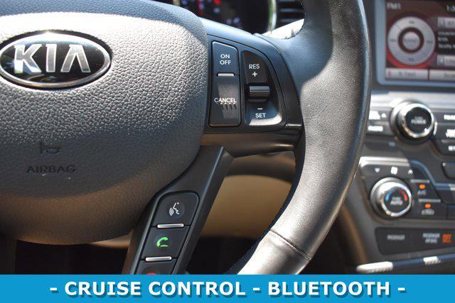 used 2013 Kia Optima car, priced at $7,279