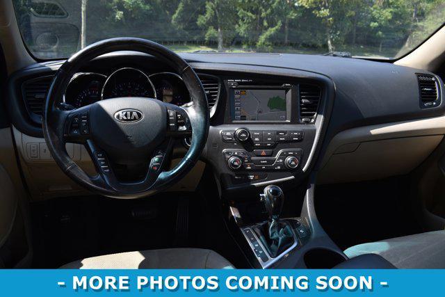 used 2013 Kia Optima car, priced at $9,981