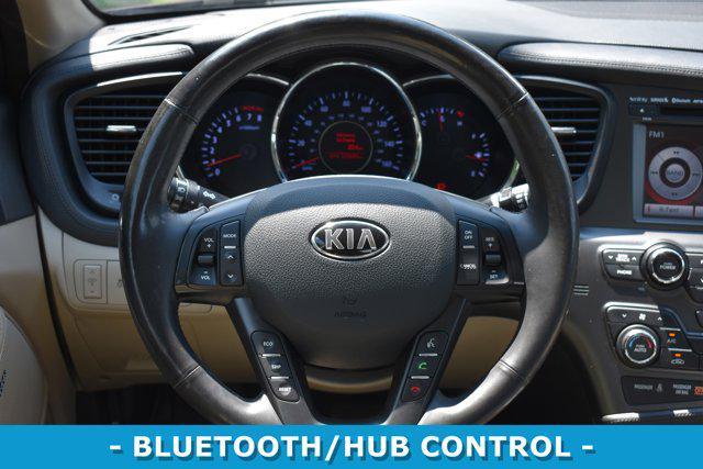 used 2013 Kia Optima car, priced at $7,279