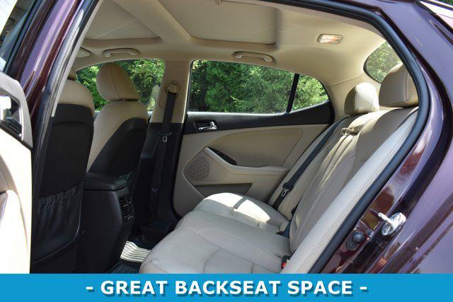 used 2013 Kia Optima car, priced at $7,279