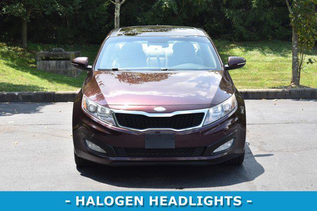used 2013 Kia Optima car, priced at $7,279