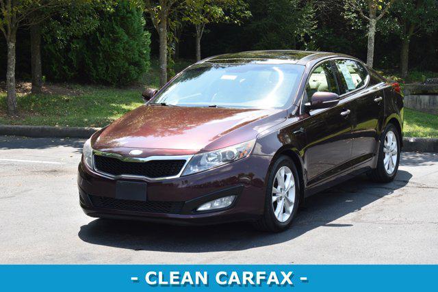 used 2013 Kia Optima car, priced at $7,279