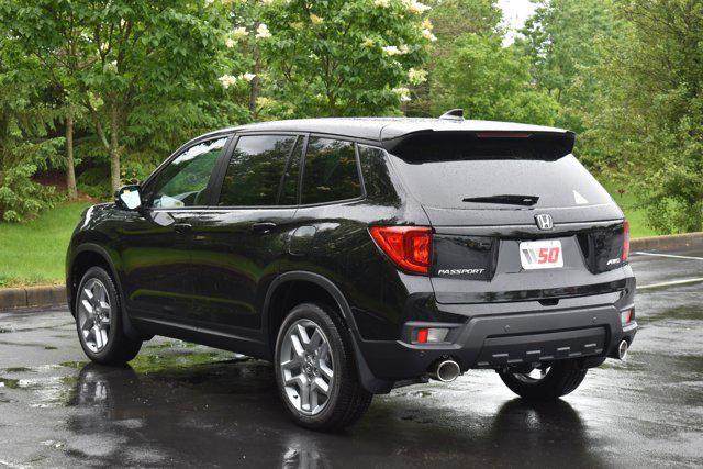 new 2025 Honda Passport car, priced at $43,795