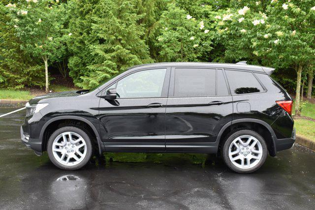 new 2025 Honda Passport car, priced at $43,795