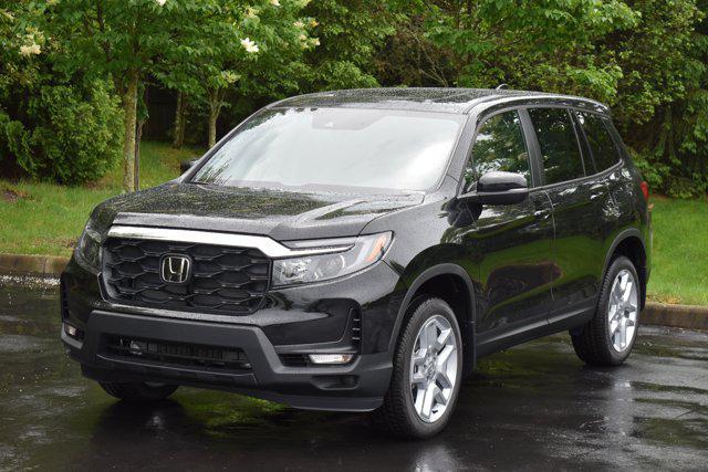 new 2025 Honda Passport car, priced at $43,795