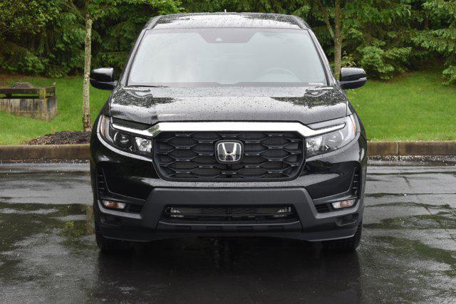 new 2025 Honda Passport car, priced at $43,795