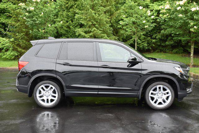 new 2025 Honda Passport car, priced at $43,795