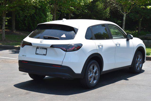 new 2026 Honda HR-V car, priced at $29,250