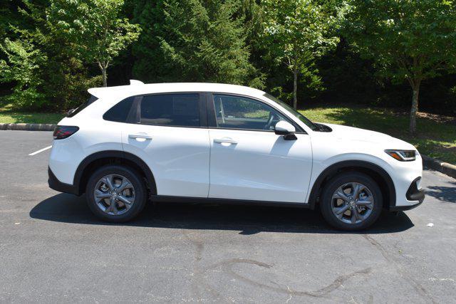 new 2026 Honda HR-V car, priced at $29,250