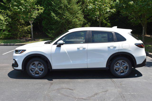 new 2026 Honda HR-V car, priced at $29,250