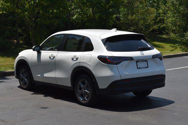 new 2026 Honda HR-V car, priced at $29,250