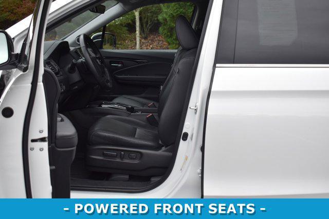 used 2022 Honda Pilot car, priced at $39,478